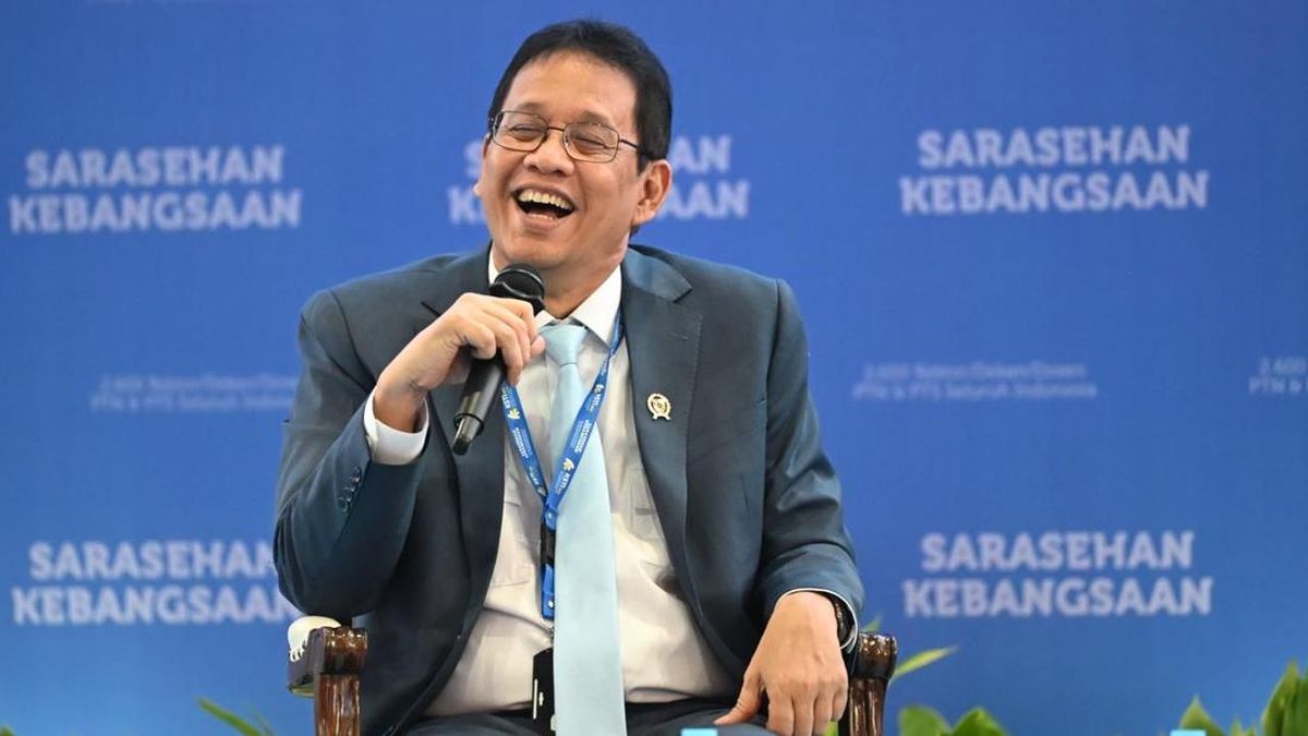 Purbaya Tegaskan Indonesia Menuju Emas, Bukan Cemas