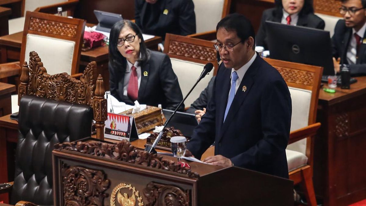 Purbaya Siapkan Ahli Hukum untuk Hadapi Gugatan Patriot Bond di MK