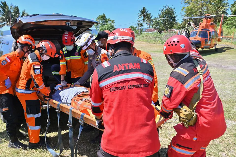 Pemerintah Siapkan Anggaran Tanggap Bencana NTT Hingga Rp 5 Triliun