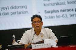 Purbaya Mengungkapkan Sisa Saldo Uang Pemerintah di Bank Indonesia Sebesar Rp120 Triliun