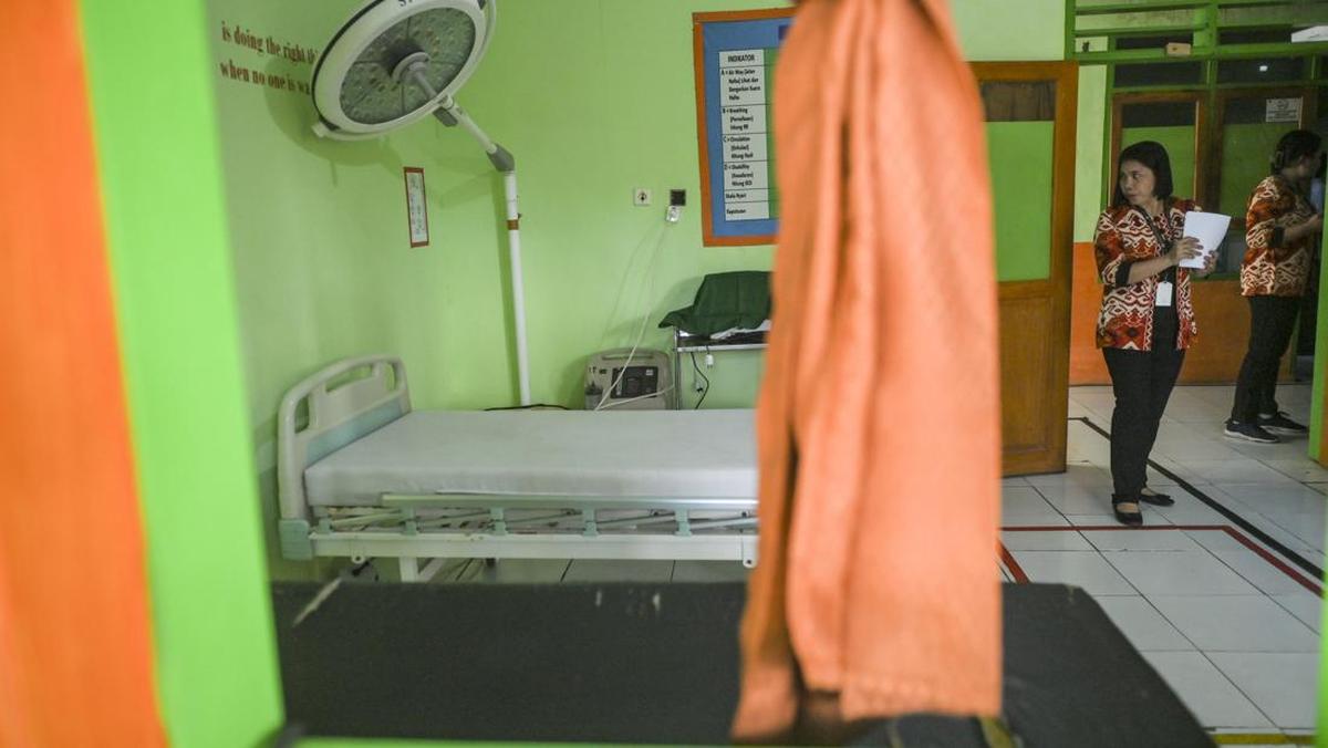 Peningkatan Fasilitas Kesehatan di Puskesmas Perbatasan untuk Warga Miangas