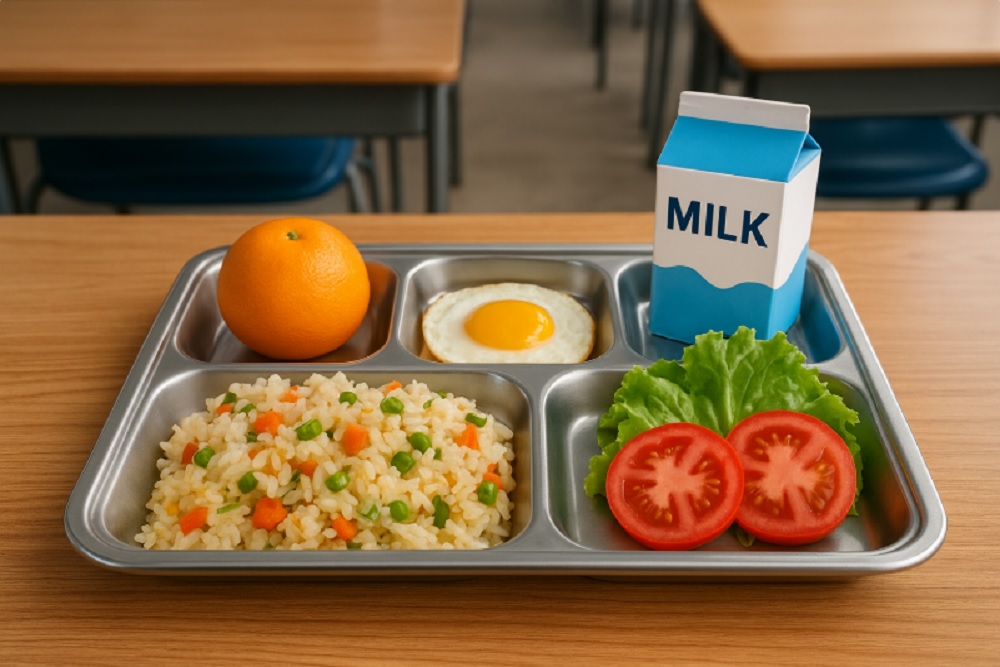 Pemisahan Anggaran Program Makan Bergizi Gratis dari Pendidikan Mulai 2028