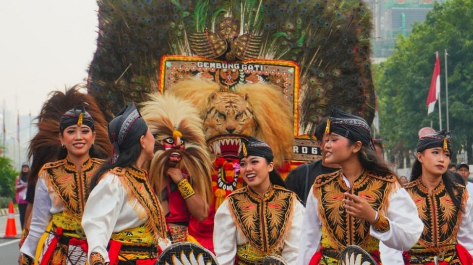 Ragamuda 2026: Perayaan Budaya dan Talenta Pelajar Mengguncang Jakarta