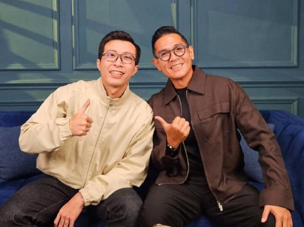Transformasi Ery Makmur: Turun 30 Kg dalam 10 Bulan dengan Perubahan Mindset