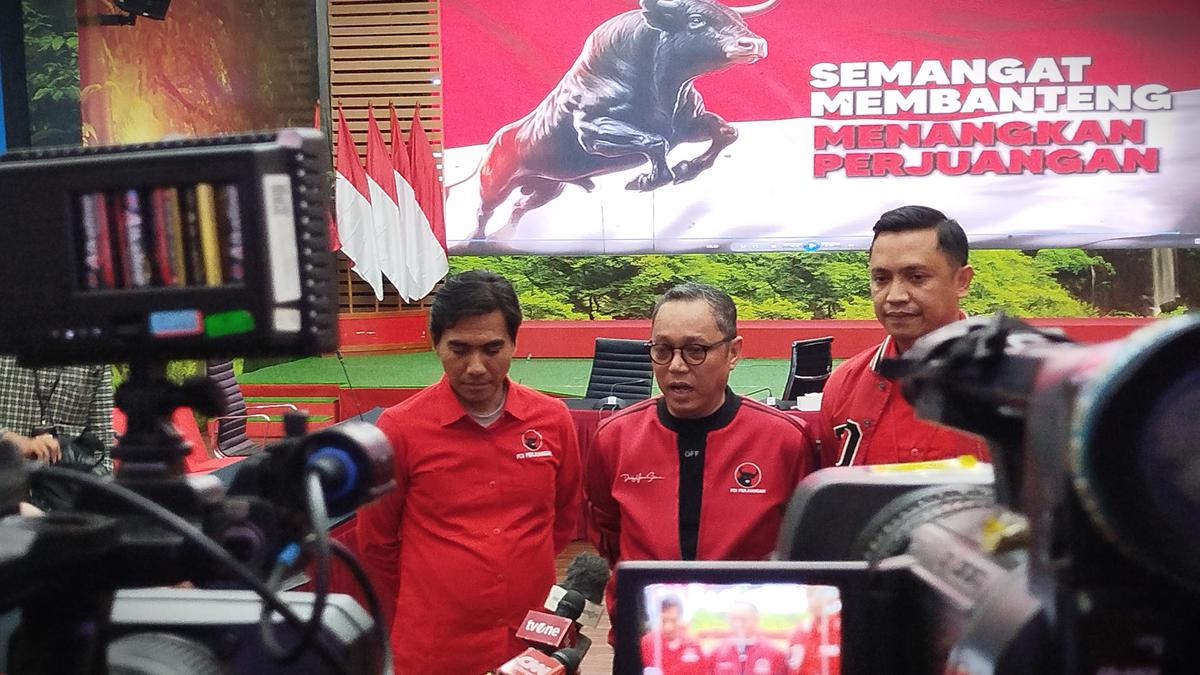 Tanggapan PDIP Terhadap Tuduhan Politik Dua Kaki
