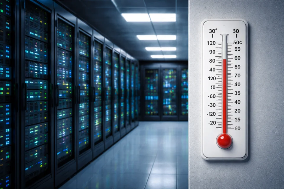 REAL Memasuki Sektor Data Center, Apa yang Perlu Diperhatikan Investor?