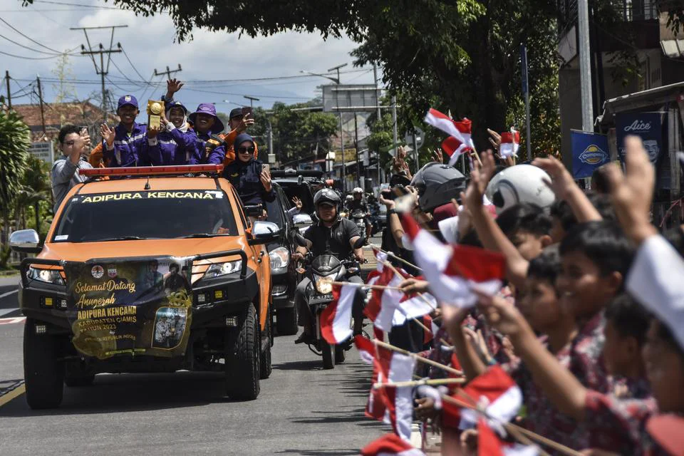 Prabowo Subianto Rencanakan Lomba Kota Terbersih dengan Hadiah Rp 20 M dari APBN