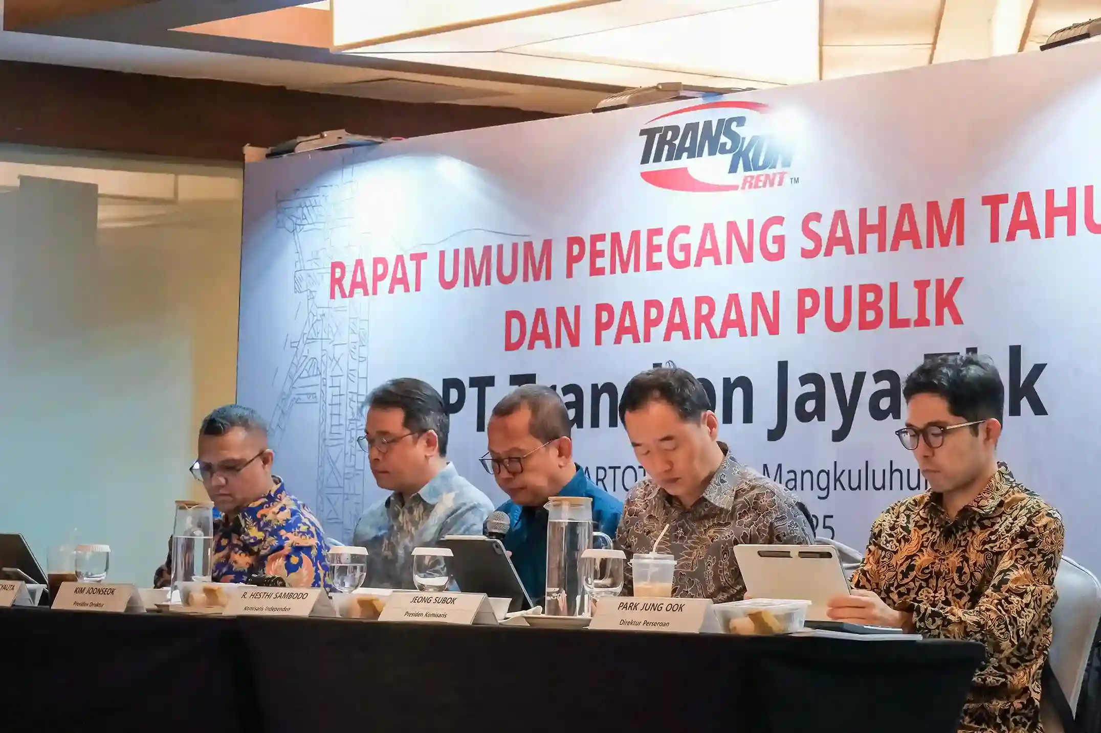 Ekspansi Bisnis TRJA: Fokus Utama di Kalimantan