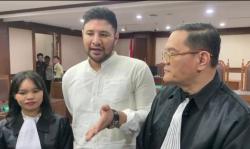 Tanggapan Ammar Zoni atas Penolakan Pleidoi Kasus Narkoba oleh JPU: Menghormati Proses Hukum