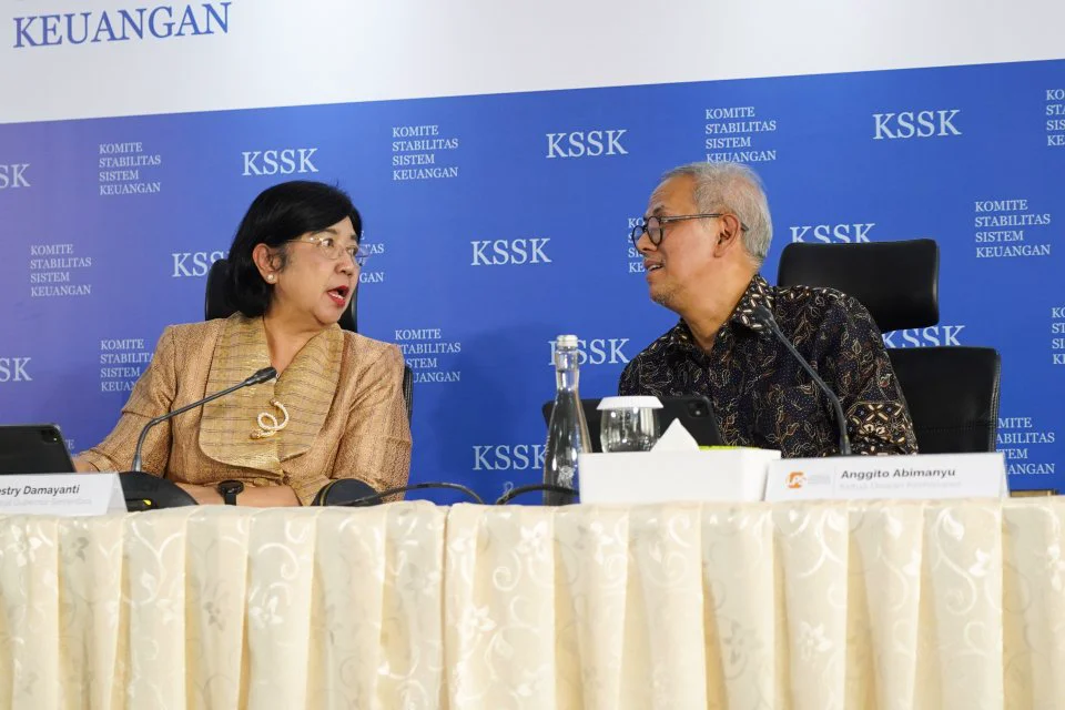 Dukungan LPS Terhadap Destry Damayanti sebagai Calon Gubernur BI