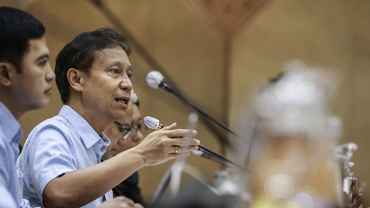 Menteri Kesehatan Budi Gunadi Sadikin. (Foto: ANTARA FOTO/Dhemas Reviyanto)