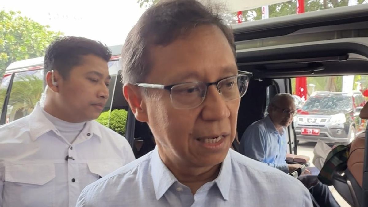 Menteri Kesehatan Budi Gunadi Sadikin. (Foto: Adhfar/detikcom)