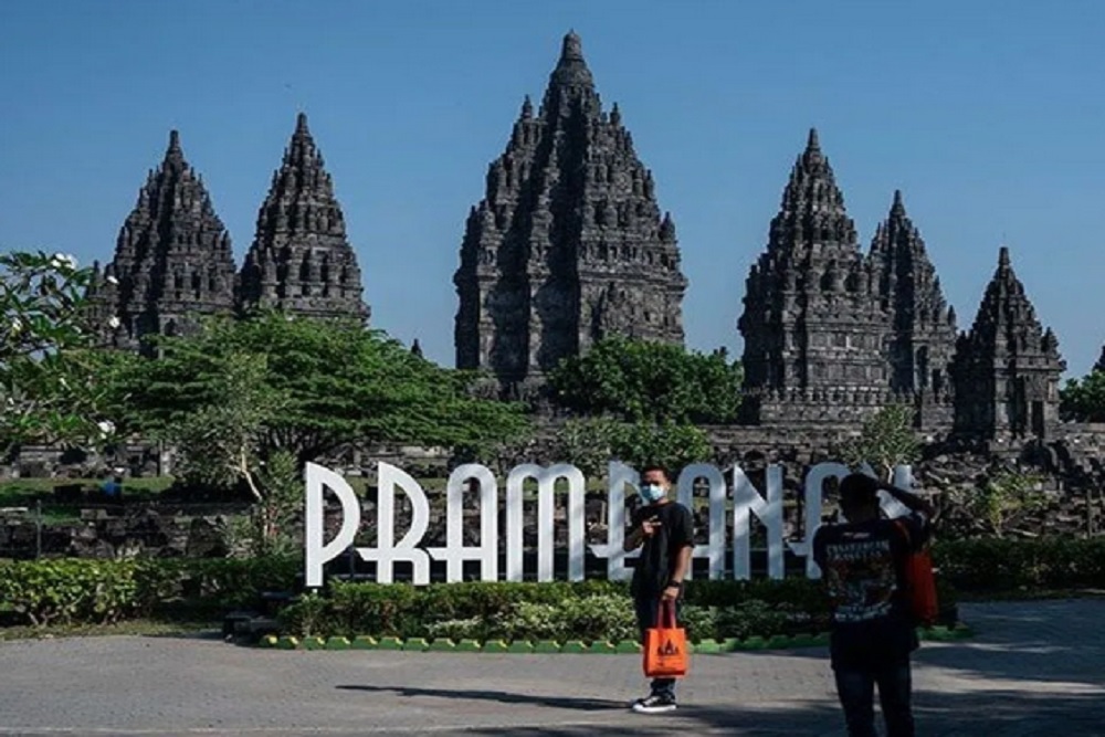 Percepatan Restorasi Candi Prambanan, Tantangan Material Asli