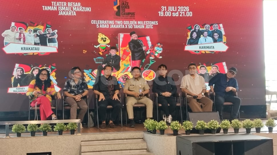 Reuni Spektakuler: Krakatau dan Karimata Siap Tampil Bersama di JGTC