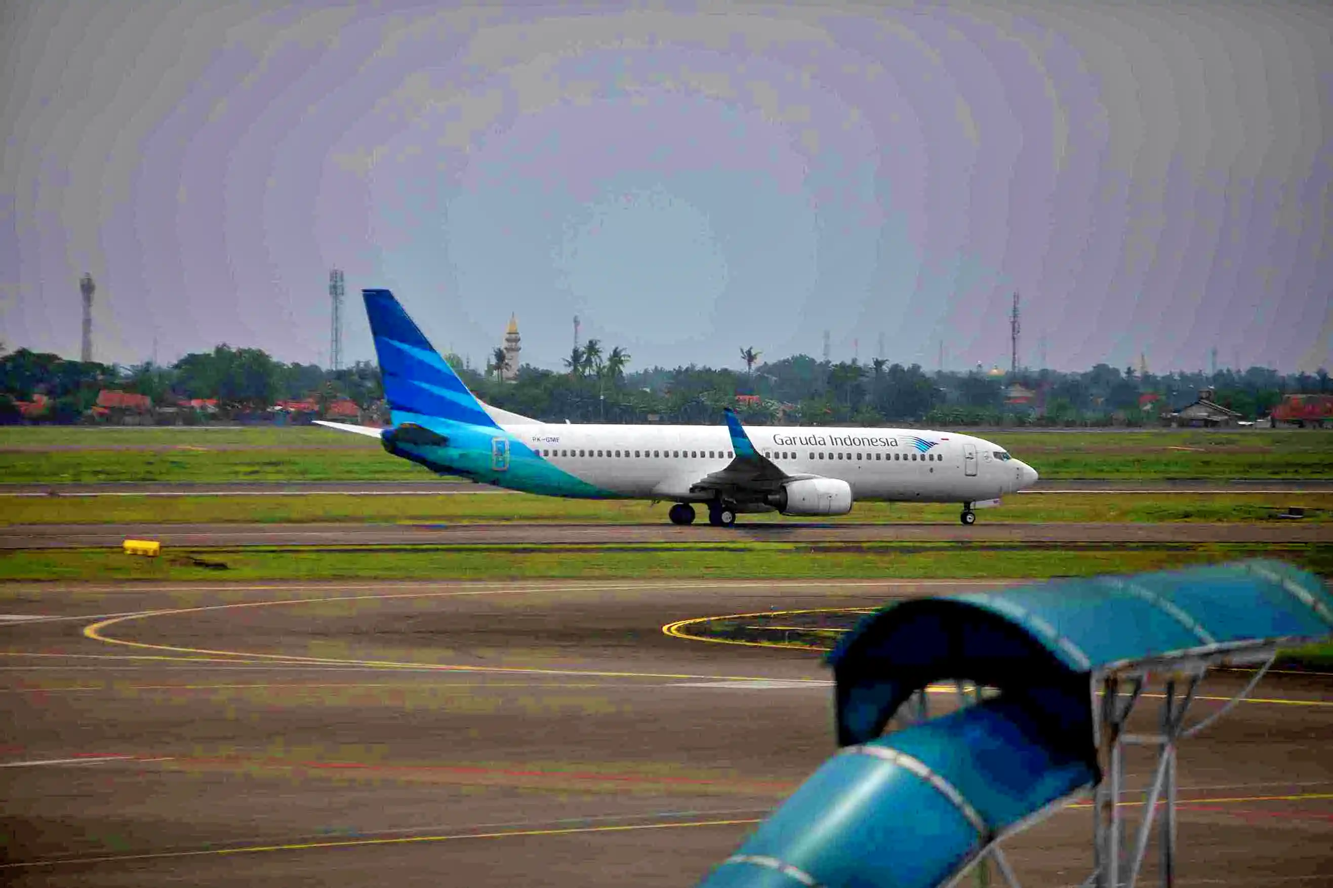 Garuda Indonesia Lakukan Revisi Laporan Tahunan dengan Dukungan Modal Signifikan