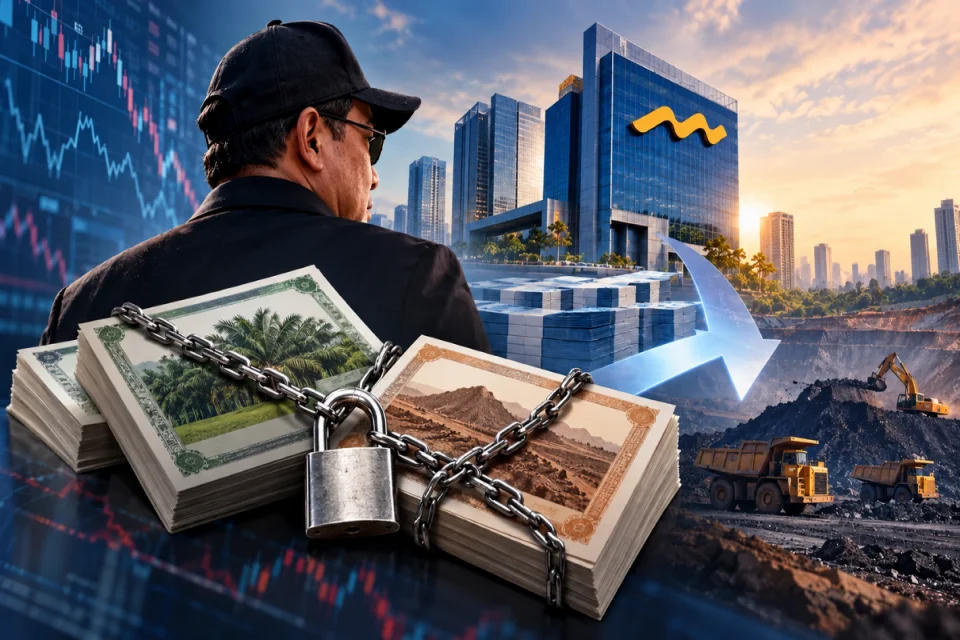 Risiko Pembiayaan Haji Isam Menjadi Sorotan bagi Bank Mandiri