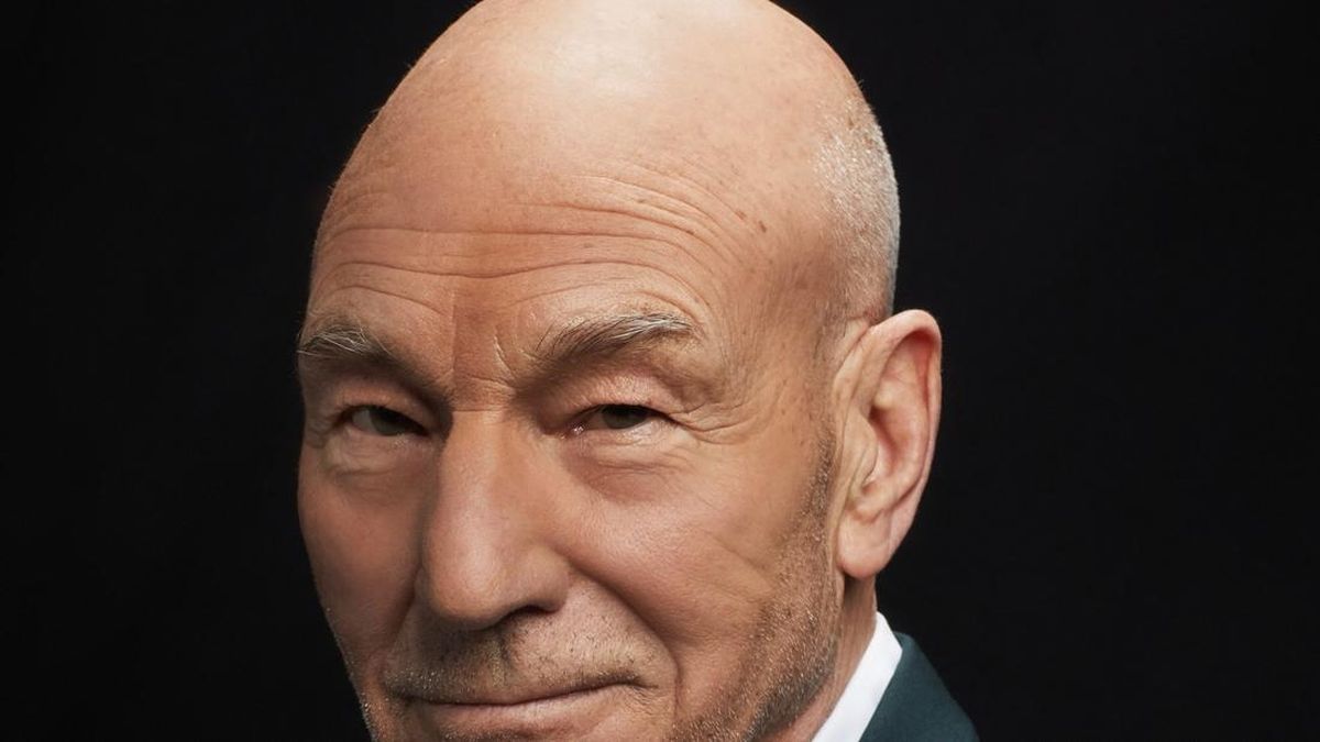 Patrick Stewart (Foto: dok instagram)