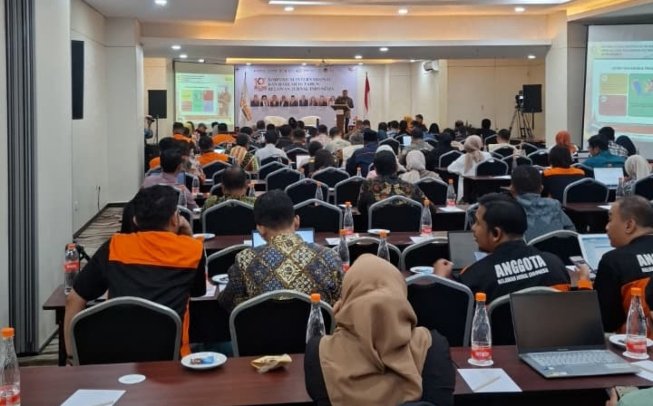 RJI Dorong Publikasi Jurnal Tanpa Biaya untuk Penulis