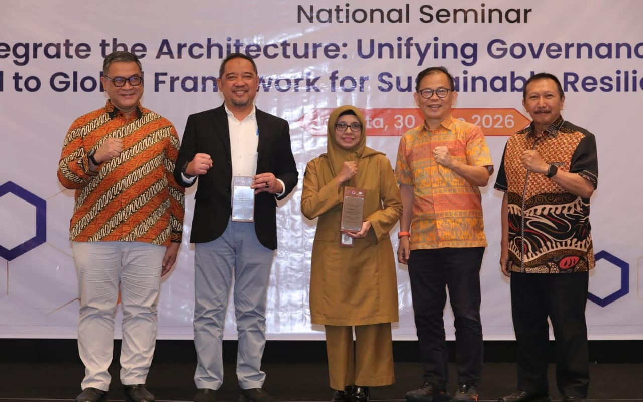 Road to GFSR 2026 Dimulai, Indonesia Dorong Integrasi Kebijakan Iklim dan Bencana