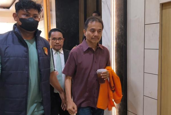 Roy Suryo dan Dokter Tifa Resmi Ditahan di Rutan Polda Metro Jaya