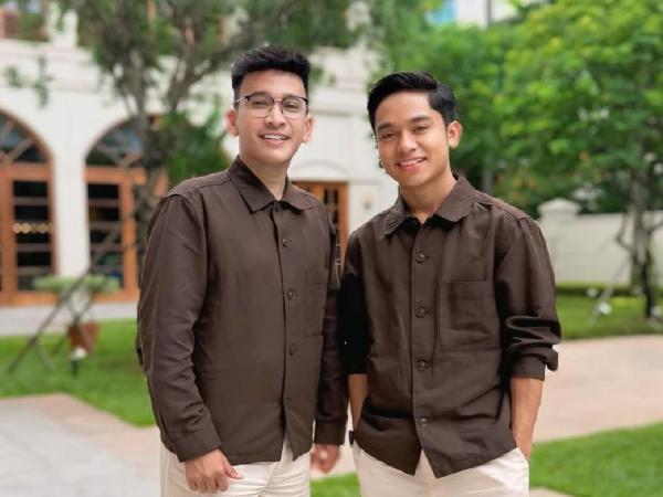 ---
Ruben Onsu Siap Membela Betrand Peto Jika Dilaporkan Sarwendah ke Polisi

---