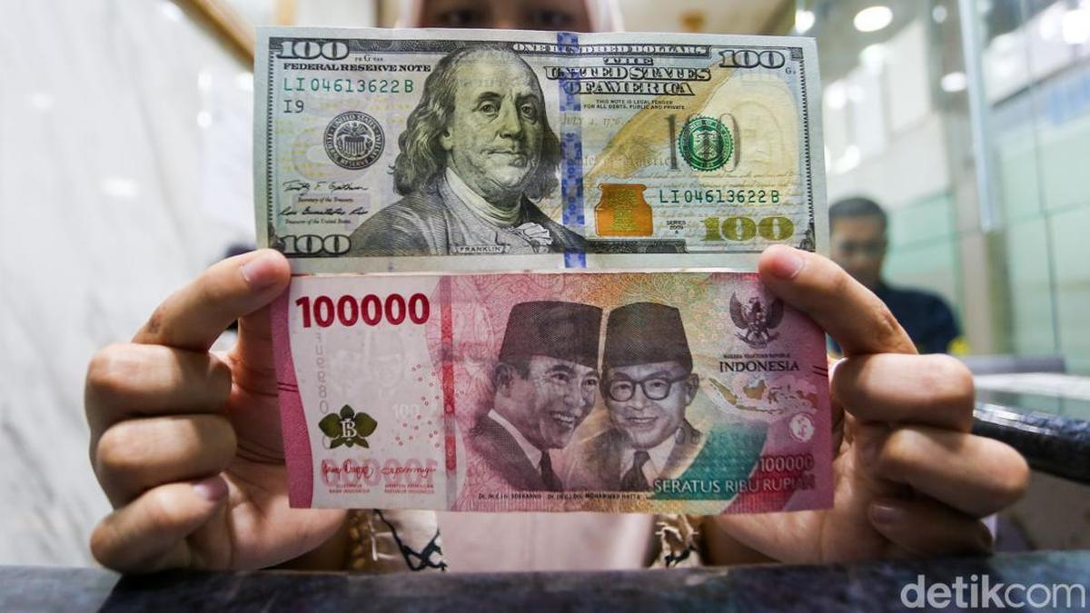 Rupiah Melemah, Dampaknya Terhadap Kesehatan Mental dan Cara Mengatasinya