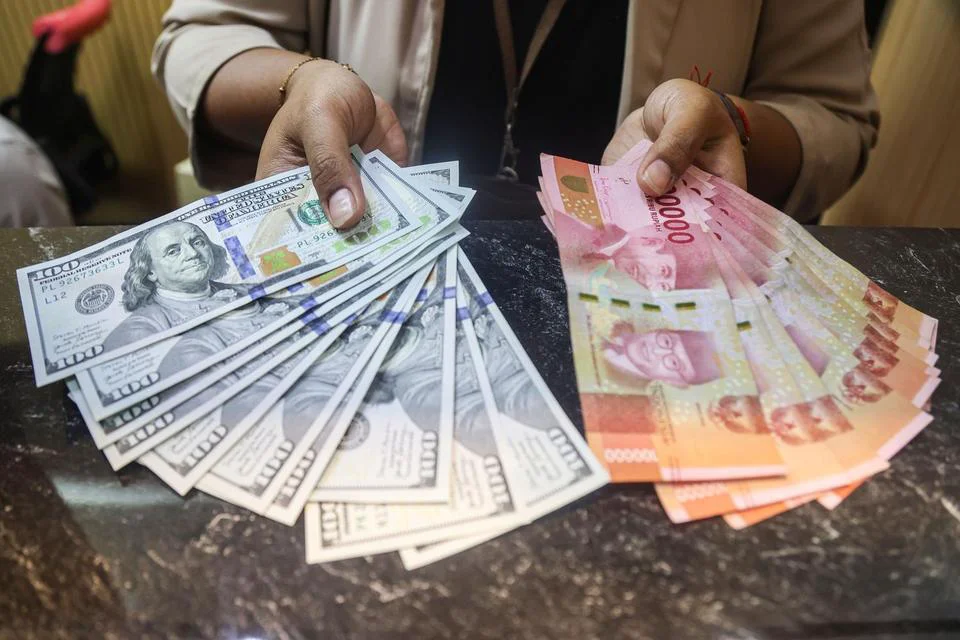 ---
Rupiah Menguat Seiring Berita Positif dari AS dan Cina

---