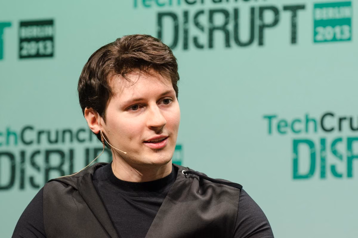 Rusia Menyatakan Pendiri Telegram Terlibat dalam Aktivitas Terorisme