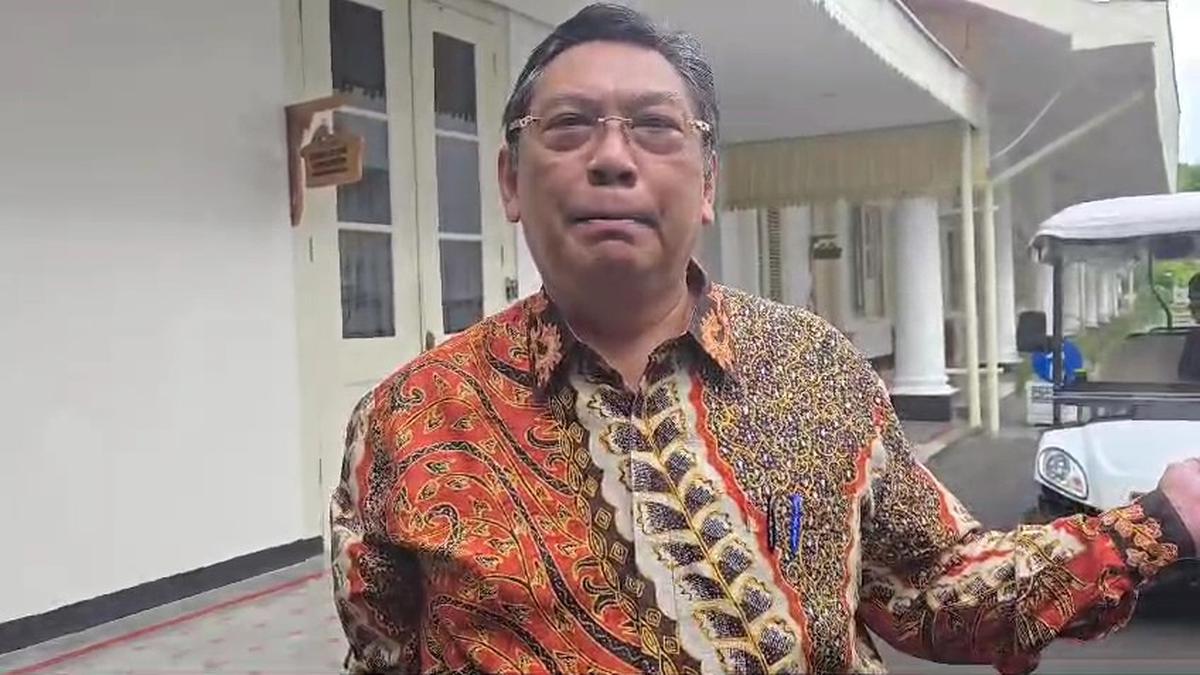 ---
Pembahasan RUU Keamanan Siber Dimulai, DPR Minta Draf Dirahasiakan

---
