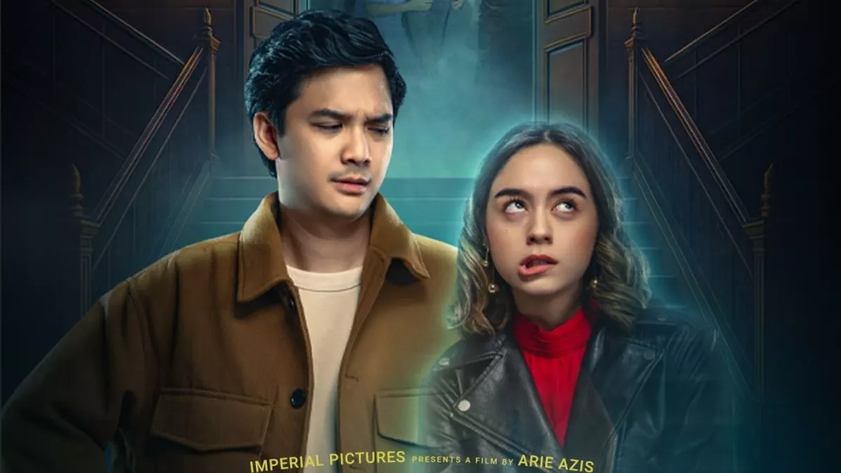 Keseruan di Balik Layar Film Ghosthing: Ketika Perias Jenazah Bertemu Hantu Influencer