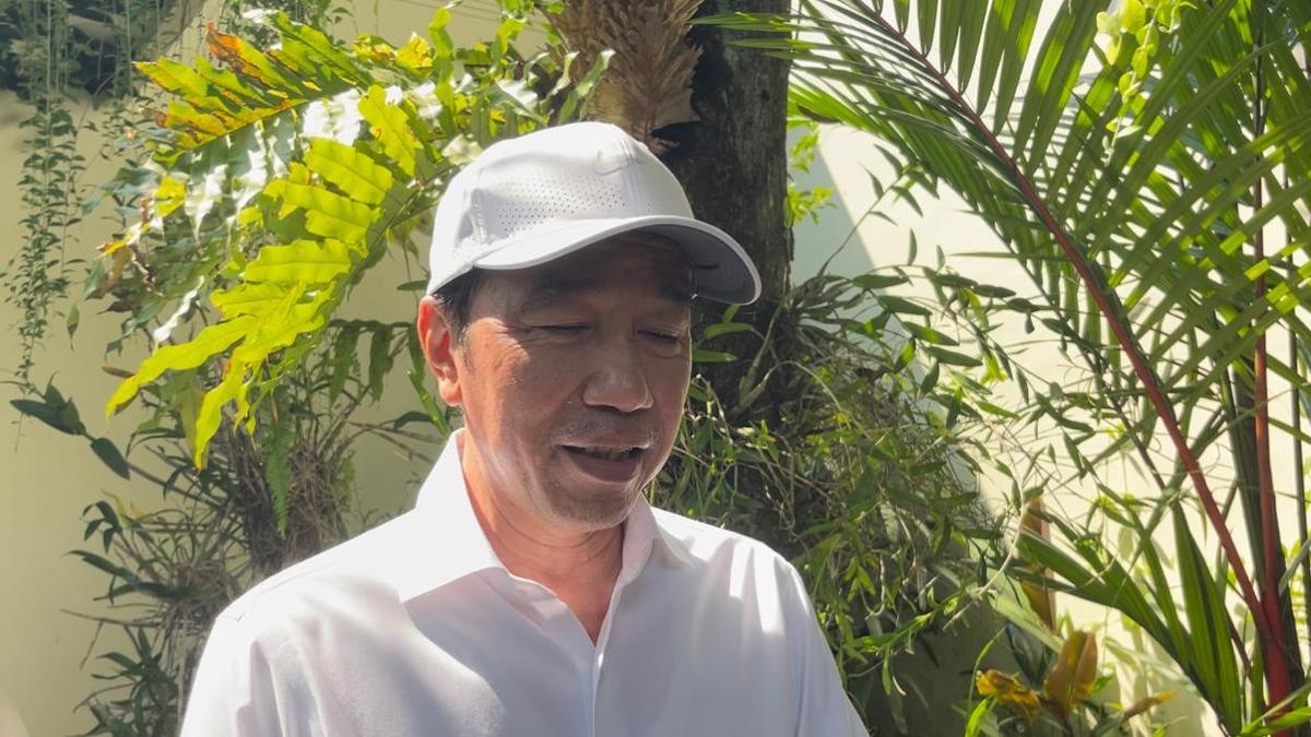 Jokowi Memulai Safari Politiknya, Lampung Jadi Tujuan Pertama