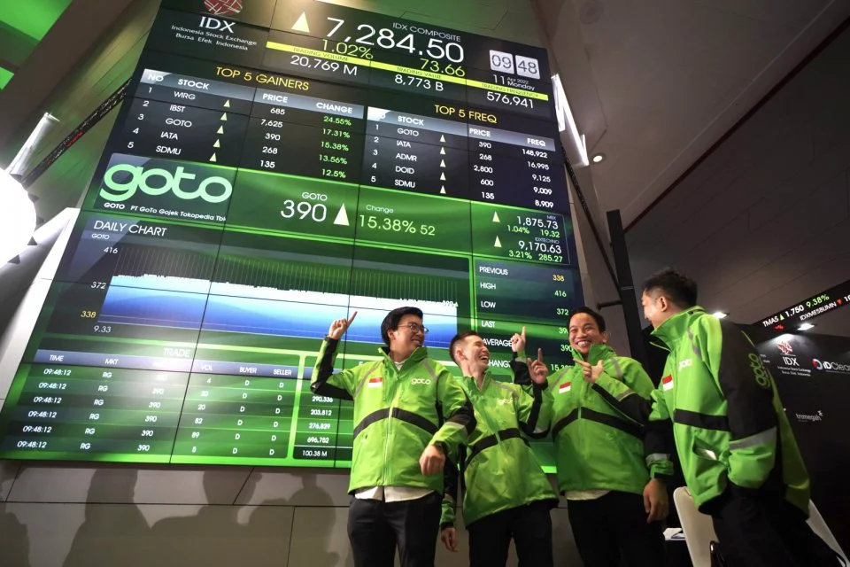 Dampak Aturan Baru Bursa terhadap Saham GOTO: Apa yang Dihadapi Investor?