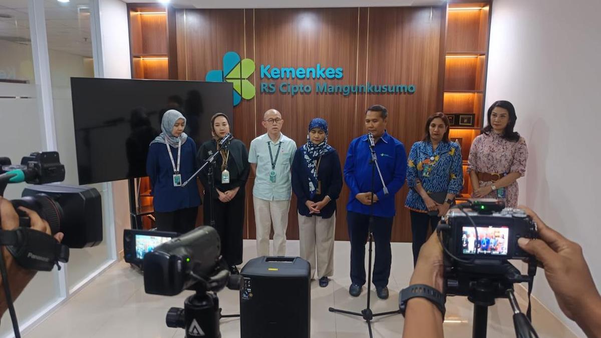 Kondisi Anak Keracunan MBG yang Dirawat di RSCM Membaik