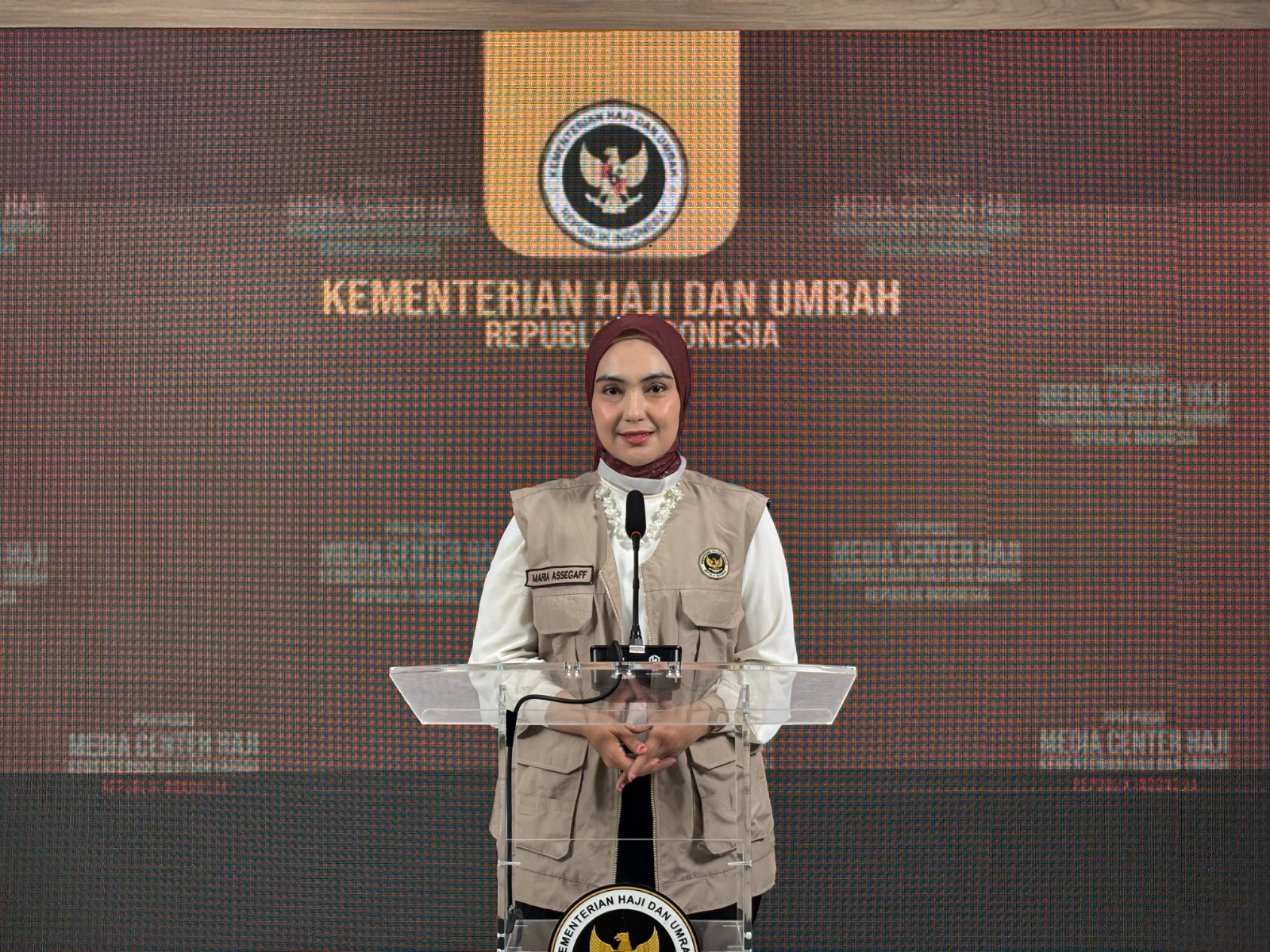 Kemenhaj Ajukan Pembayaran Awal untuk Haji 2027 Sebesar Rp 4 Triliun