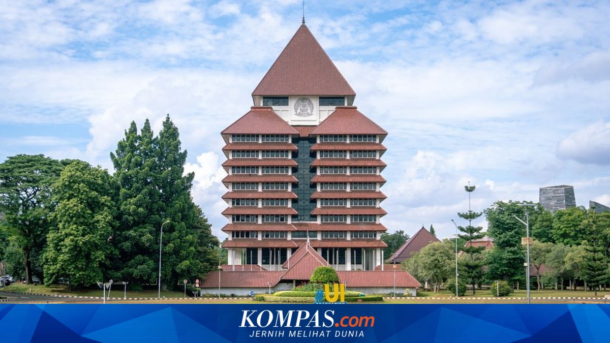 Tingkat Persaingan Ketat untuk Masuk Program Vokasi Universitas Indonesia
