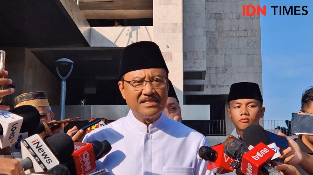 Sekolah Rakyat Dikawal ICW, Mensos: Kritik Jadi Bahan Evaluasi