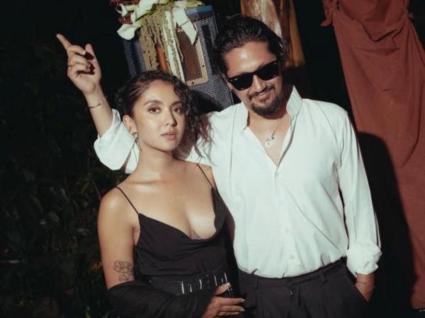 Kelahiran Putra Pertama Keenan Pearce dan Tasha Serena, Ra Mandastana