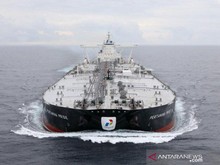 Dua Kapal Tanker Pertamina Siap Melintas di Selat Hormuz yang Dibuka Kembali