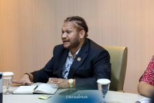 Senator PFM Mendesak Kejaksaan Agung untuk Memeriksa Ketua MRP Se-Tanah Papua Terkait Transparansi Dana Otsus