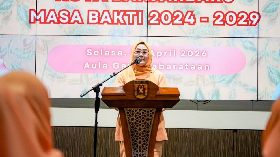 Perayaan Ulang Tahun Masrupah Syarifuddin di Tengah Karhutla Menjadi Sorotan Publik