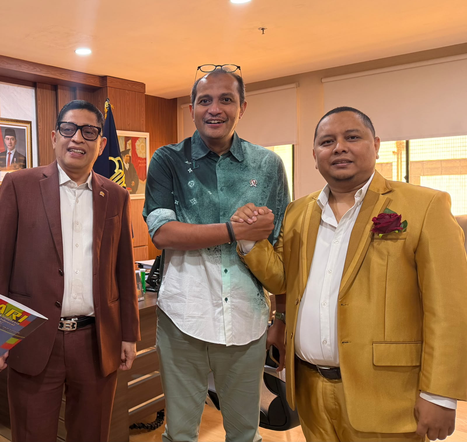 Koalisi Advokat Serahkan Usulan RUU untuk Perlindungan Profesi