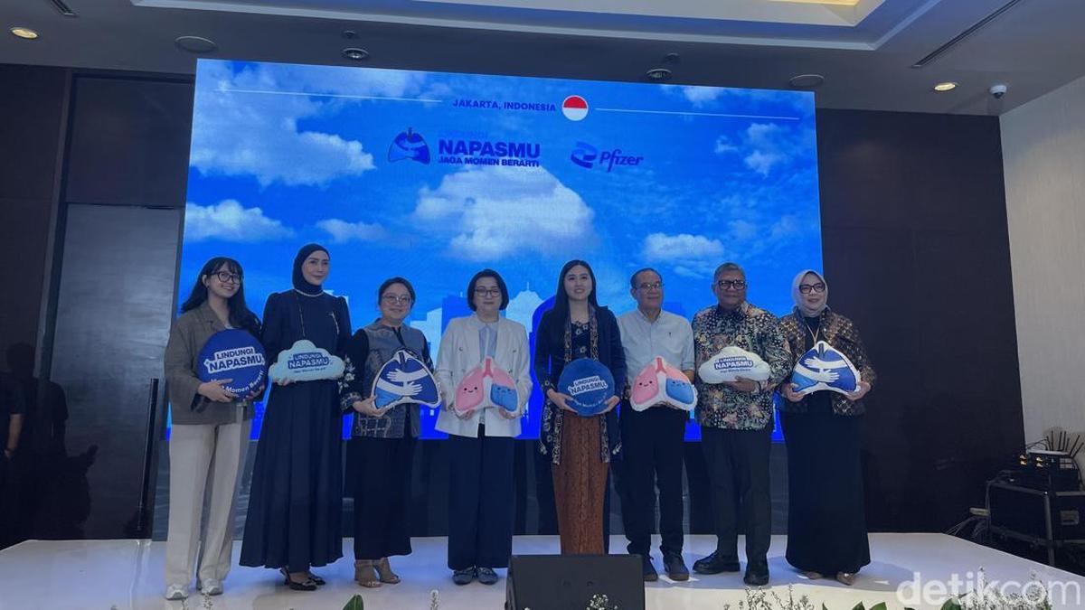 Gejala Pneumonia pada Lansia yang Sering Salah Diartikan