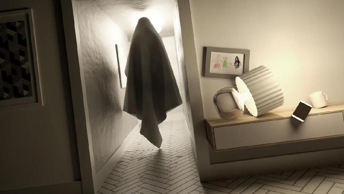 ---
Fenomena Hantu Mungkin Dipicu oleh Gangguan Neurologis

---