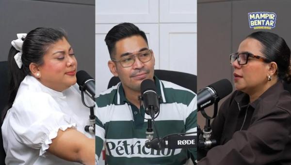 ---
Kisah Persahabatan Menyentuh Nowela dan Regina Ivanova di Balik Keceriaan Publik

---