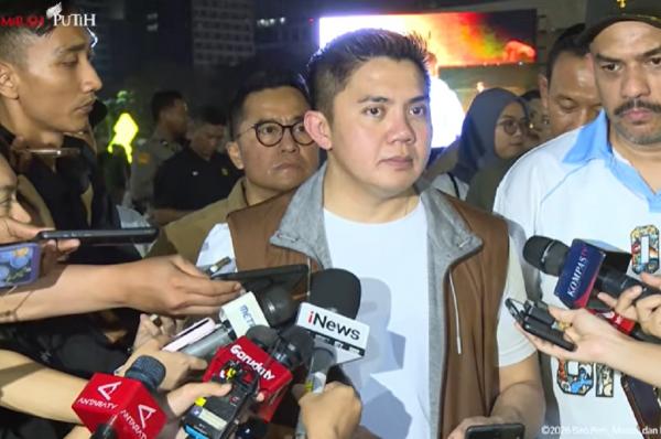 Kepedulian Seskab Teddy Terhadap Warga Ibukota