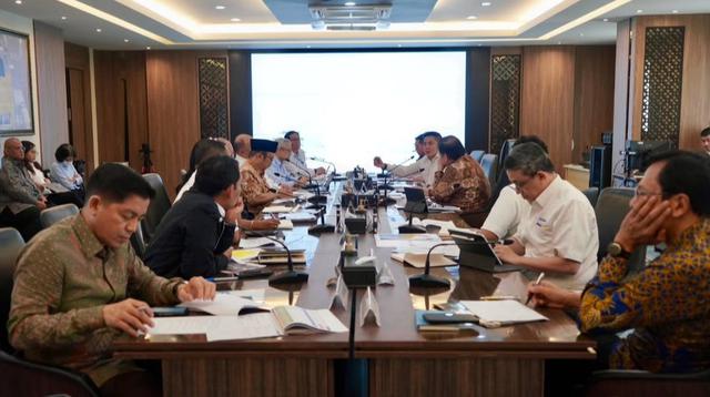 Pemerintah Siapkan Strategi Fiskal di Tengah Situasi Global yang Dinamis