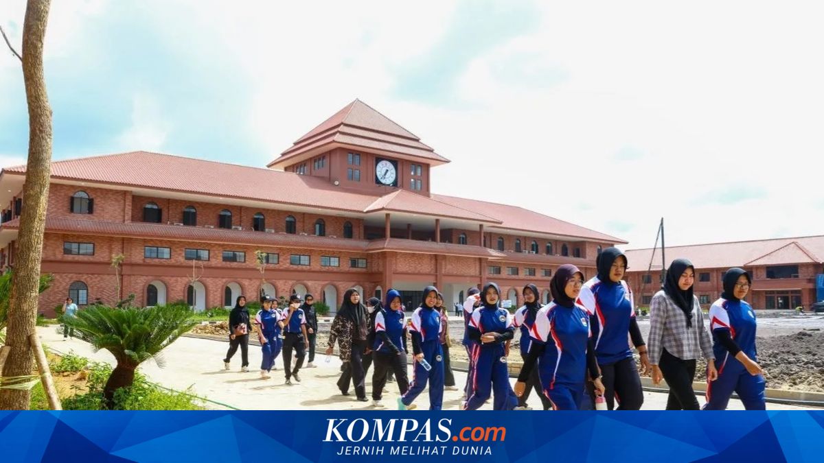 SMA Taruna Nusantara IKN Siap Operasional dengan 477 Siswa Baru