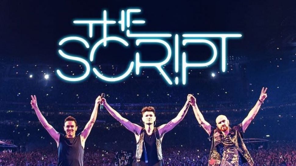 The Script Siap Mengguncang Jakarta dengan Konser di 2027