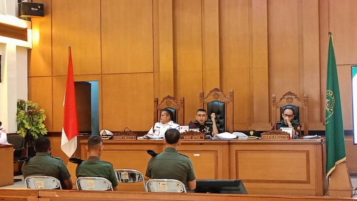 Pengungkapan Luka Penyebab Kematian Kacab Bank BUMN dalam Sidang Pembunuhan