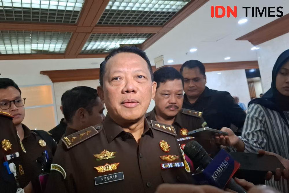 Jadwal Sidang Perdana Praperadilan Febrie Adriansyah pada Agustus 2026